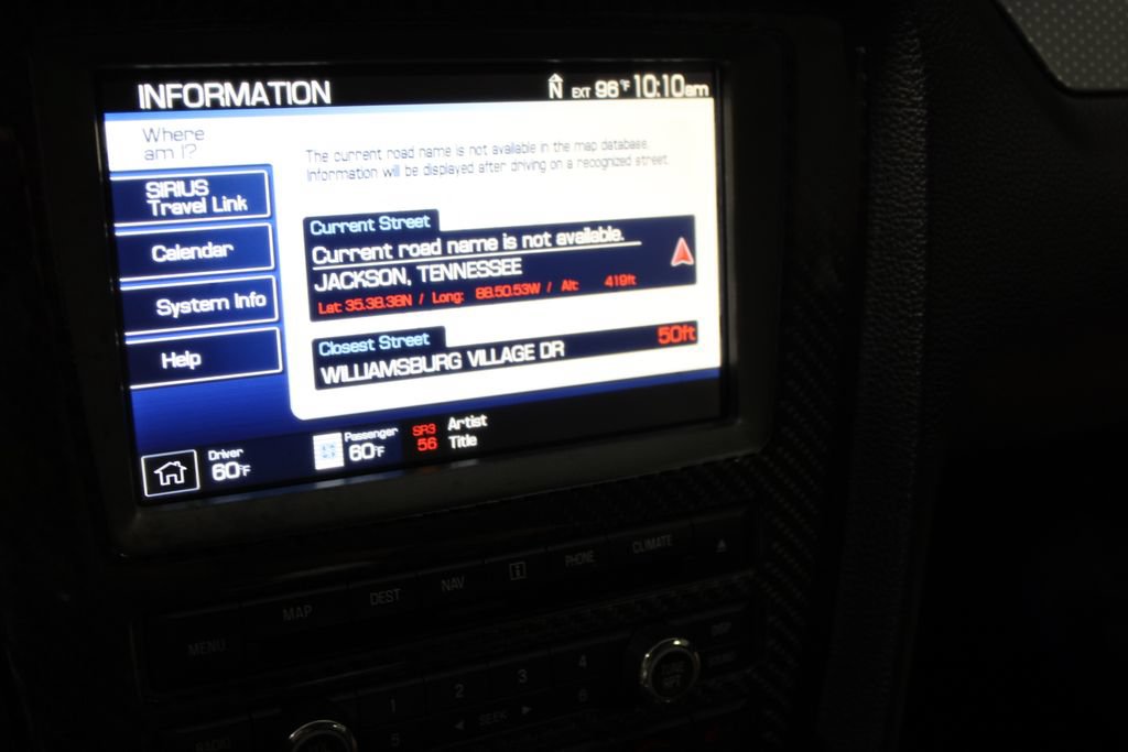 Used 2012 Ford Mustang Shelby GT500 w/ SVT Performance Pkg RWD image 47