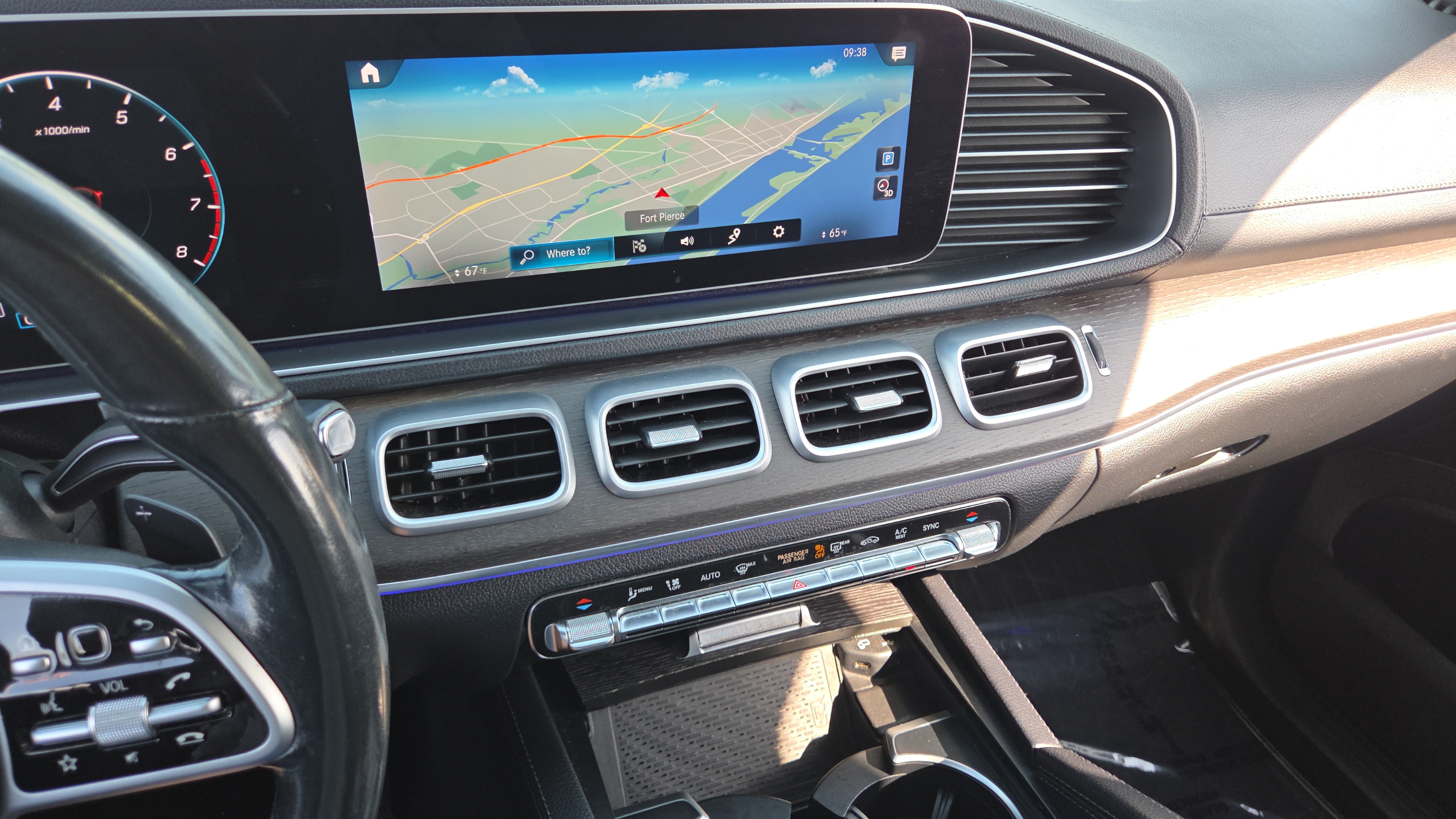 Certified 2020 Mercedes-Benz GLS 450 4MATIC image 30