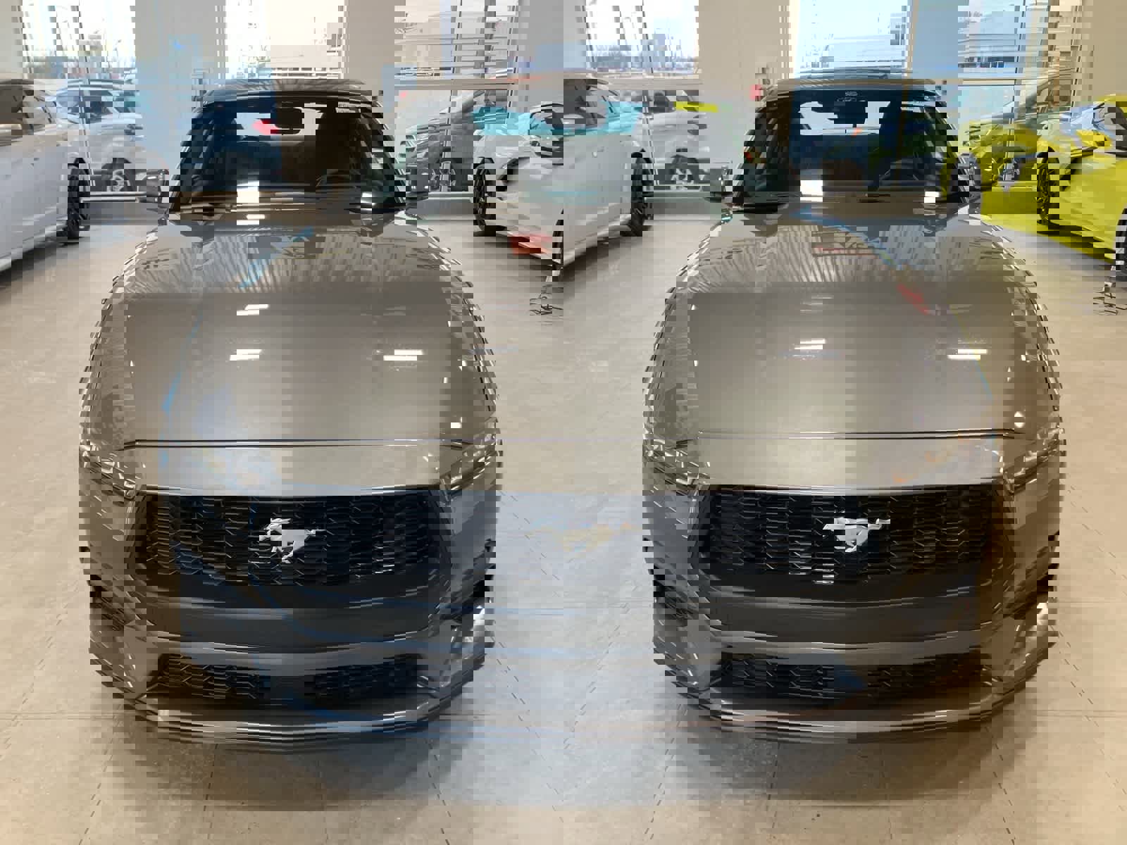 Used 2024 Ford Mustang Coupe image 2