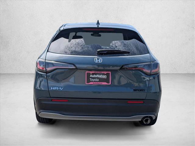 Used 2024 Honda HR-V Sport image 6