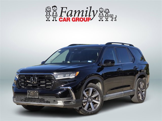 Used 2023 Honda Pilot Elite