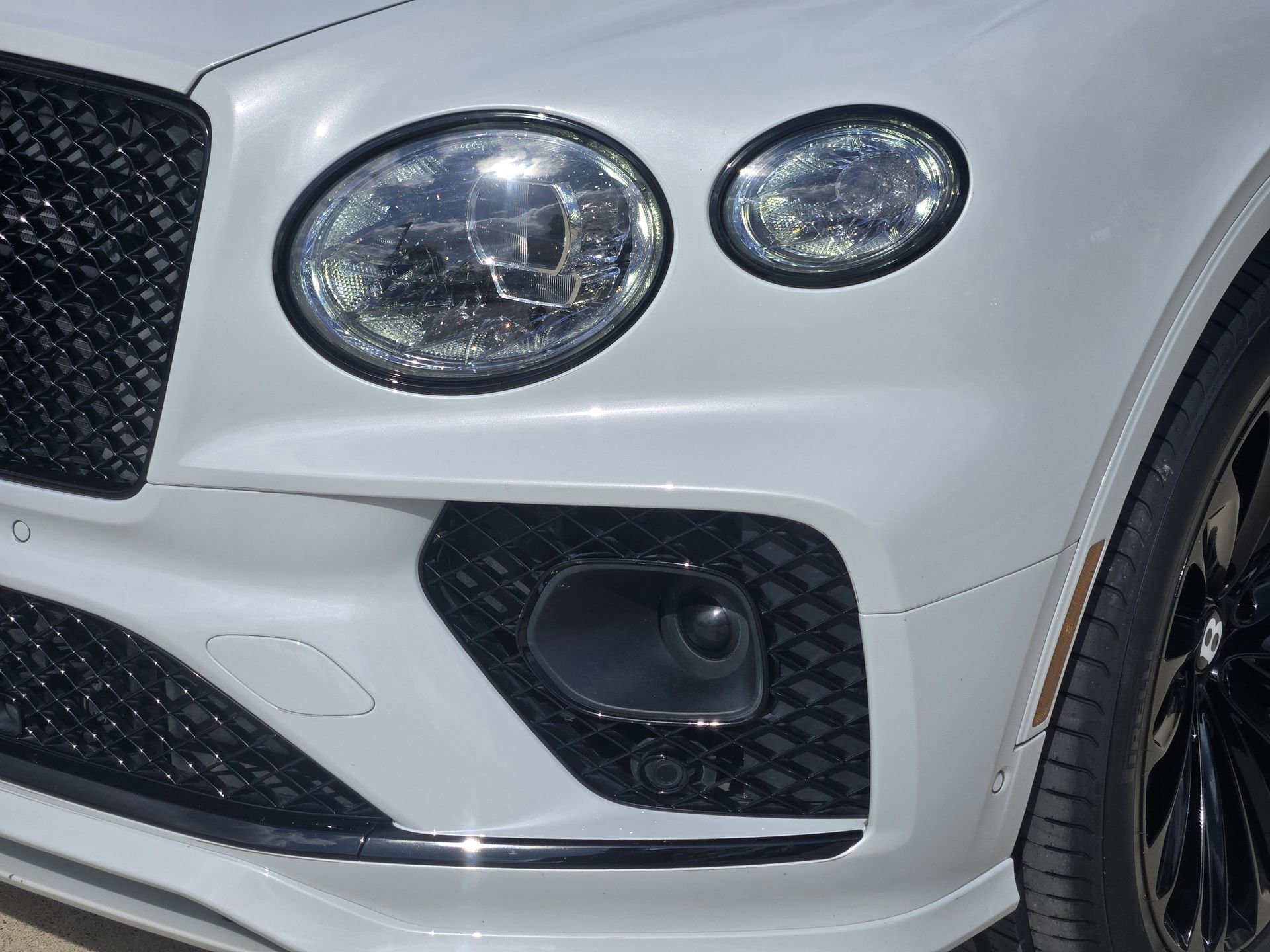 Used 2022 Bentley Bentayga Speed image 11
