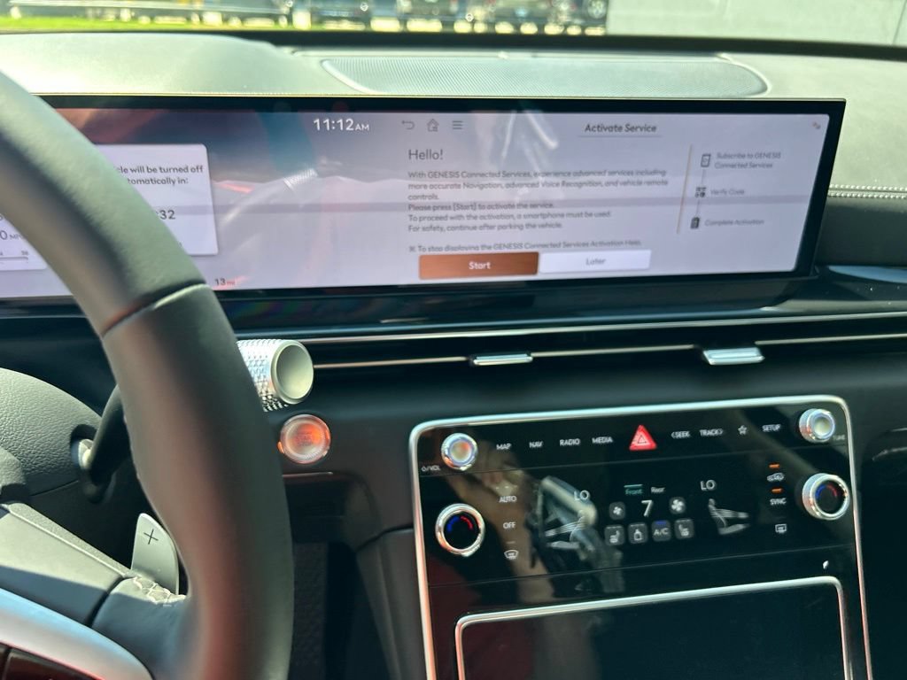 New 2026 Genesis GV80 2.5T AWD/4WD image 11