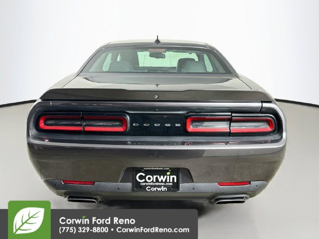 Used 2015 Dodge Challenger R/T Plus RWD image 8