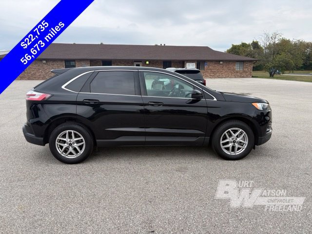 Used 2024 Ford Edge SEL AWD/4WD image 8