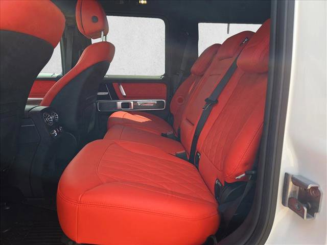 New 2026 Mercedes-Benz G 580 w/ EQ Technology image 16