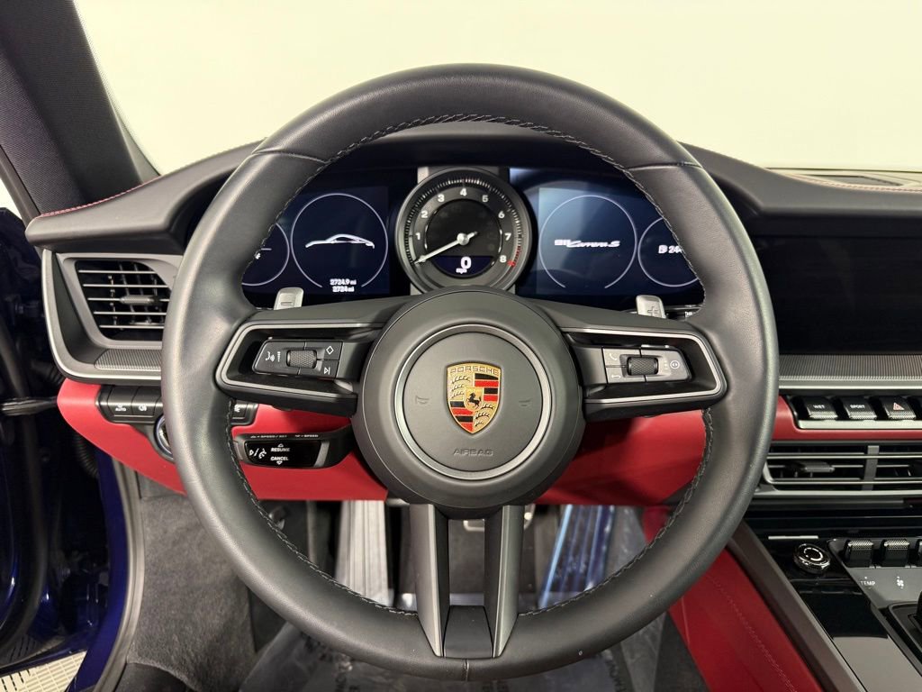 Certified 2024 Porsche 911 Carrera S RWD image 25