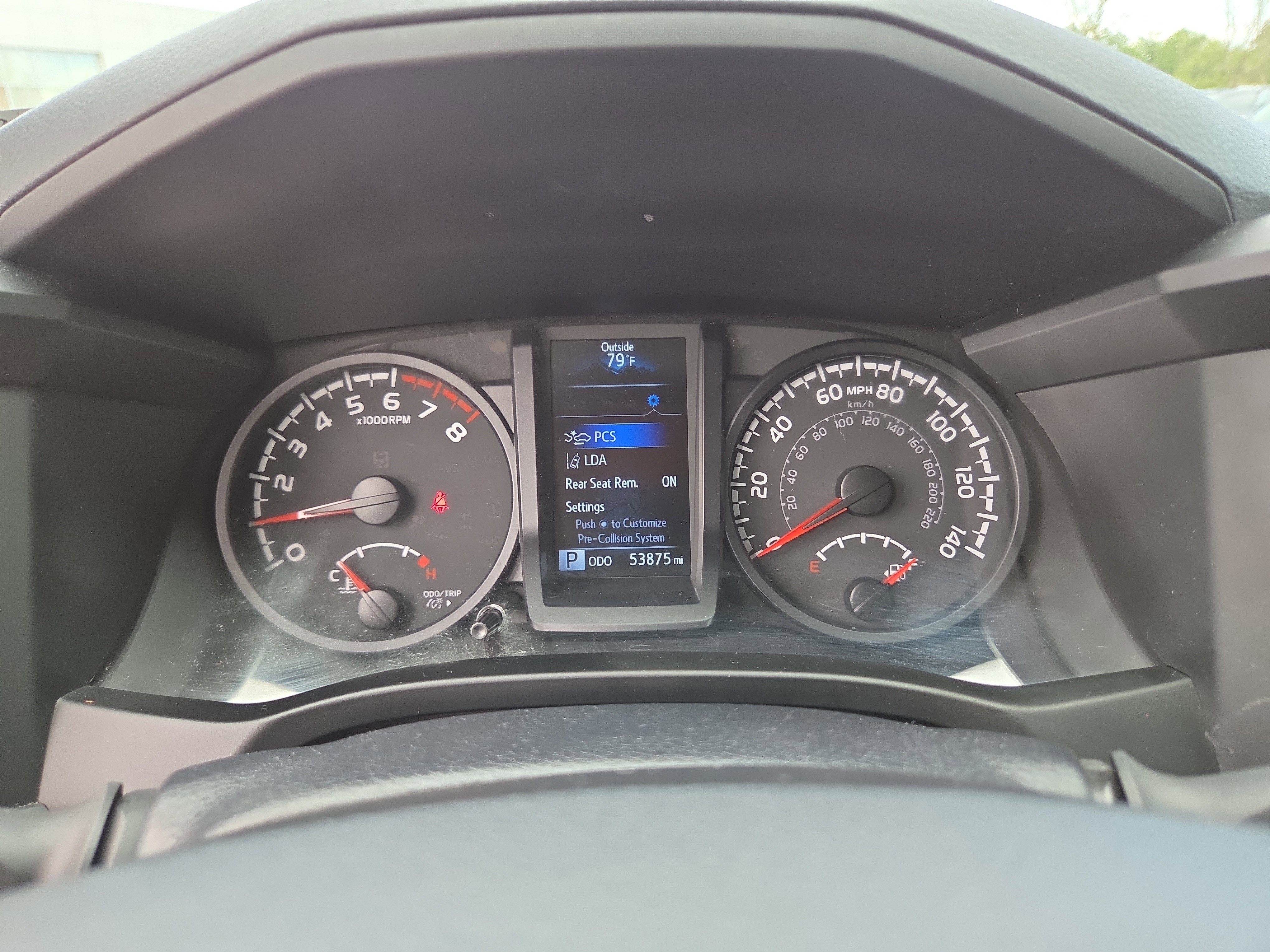 Certified 2023 Toyota Tacoma SR image 24