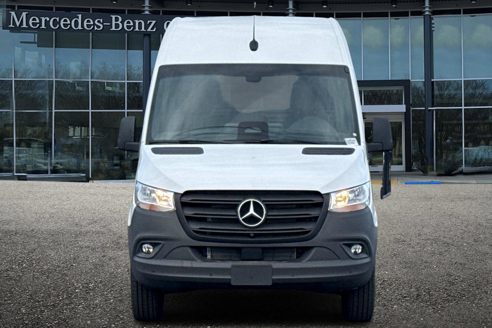 New 2026 Mercedes-Benz Sprinter 2500 image 9
