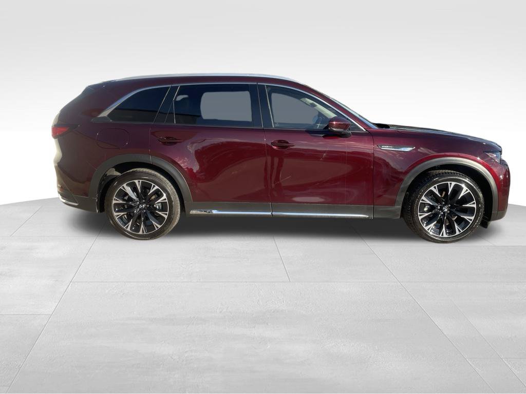 Certified 2024 MAZDA CX-90 Plug-In Hybrid w/ Premium Pkg AWD/4WD image 4