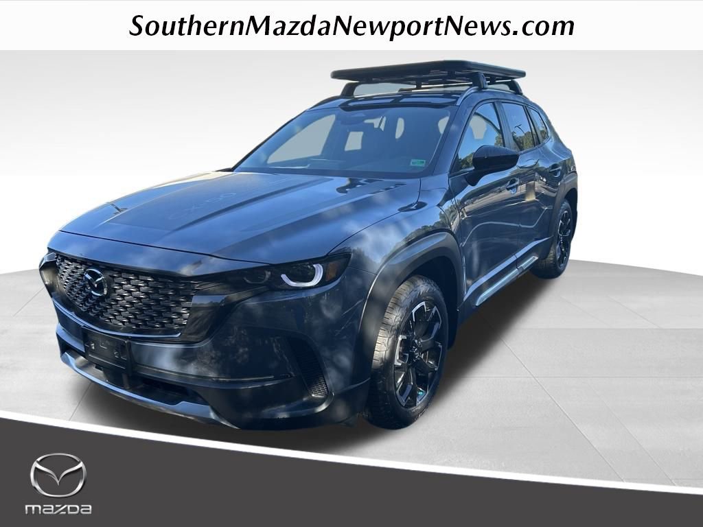 New 2025 MAZDA CX-50 Meridian Edition w/ Apex Package