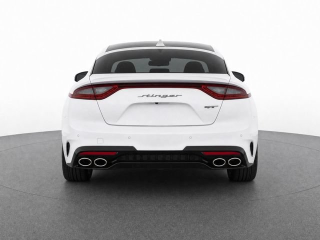 Used 2021 Kia Stinger GT-Line w/ Sun & Sound Package RWD image 6