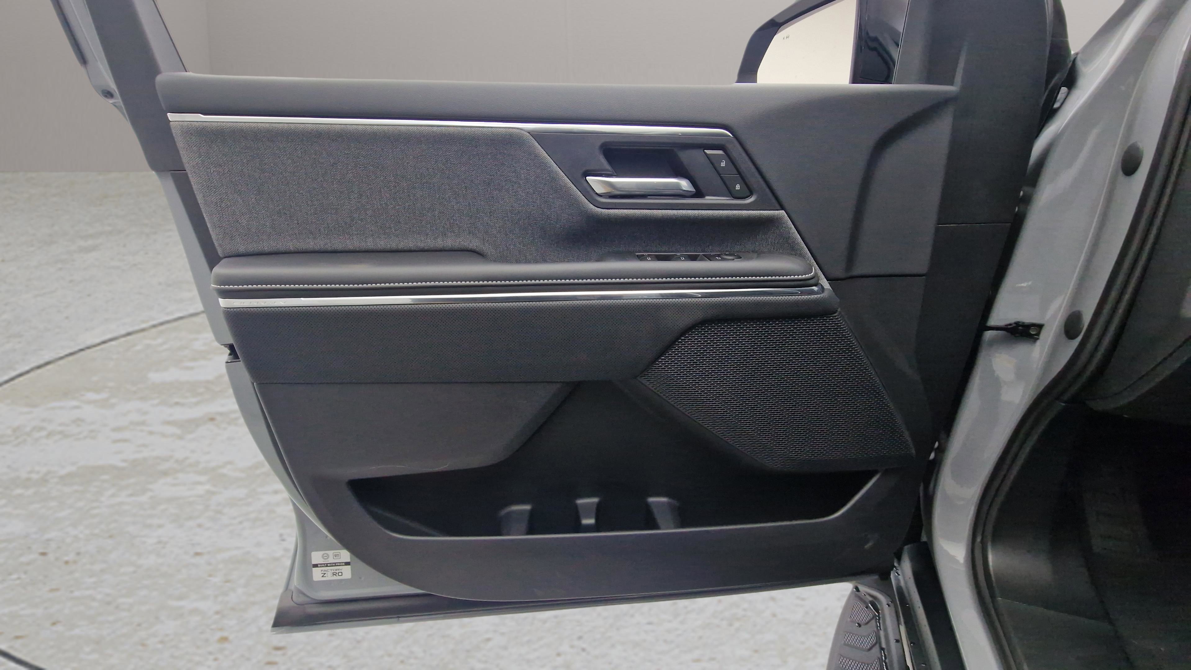 New 2026 GMC Sierra EV Elevation w/ LPO, Elevation Dark Package image 12