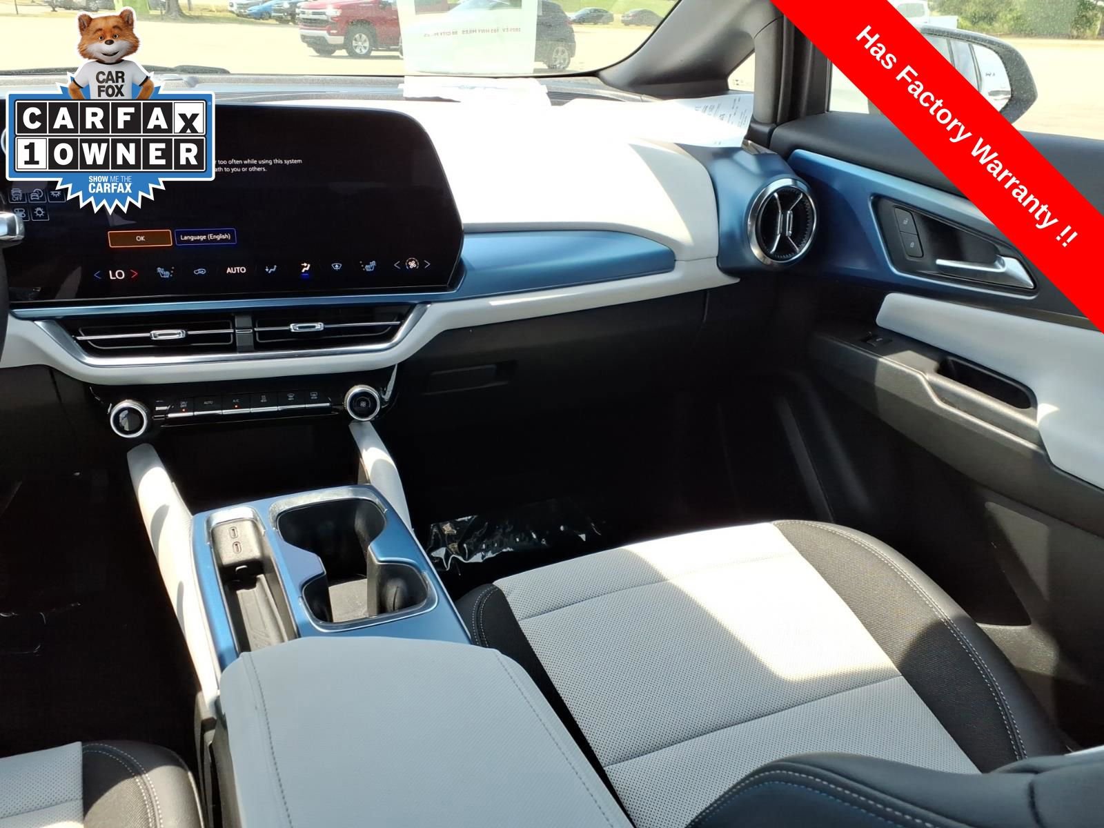 Used 2025 Chevrolet Equinox EV LT FWD image 13