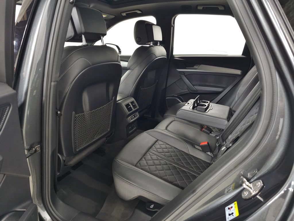 Used 2021 Audi SQ5 Prestige w/ Prestige Package AWD/4WD image 37