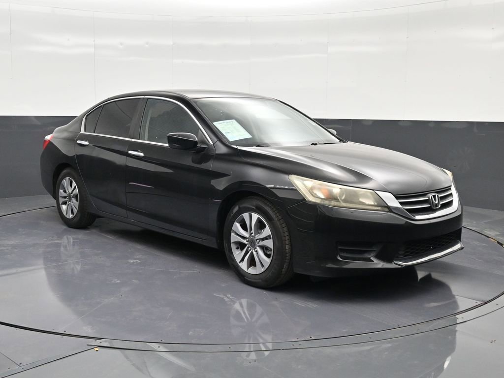 Used 2014 Honda Accord LX image 5