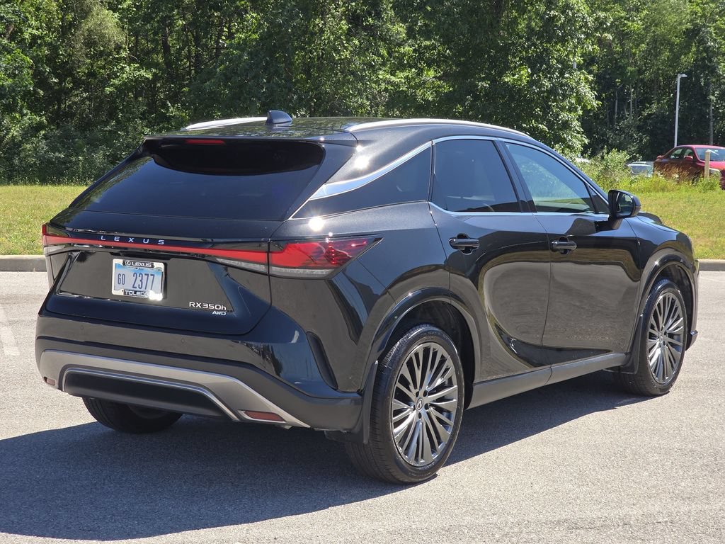 Certified 2024 Lexus RX 350 w/ Convenience Package AWD/4WD image 9