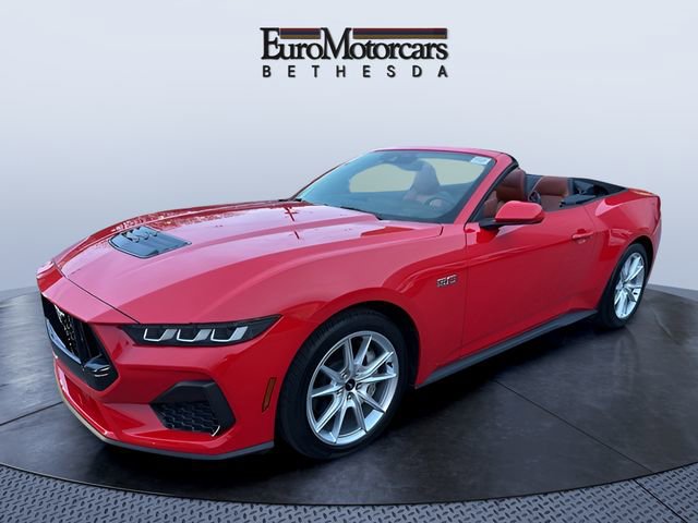 Used 2024 Ford Mustang GT Premium