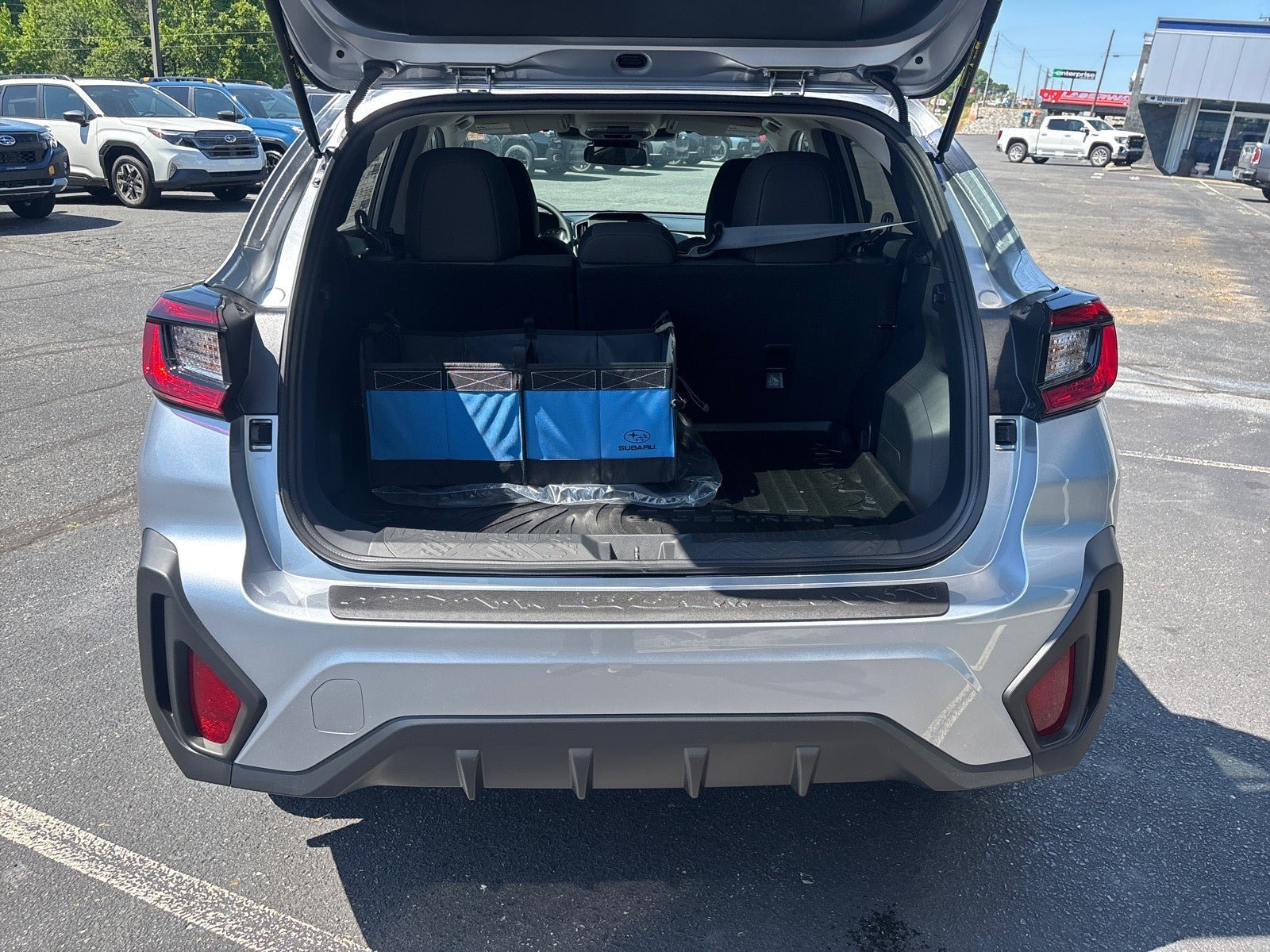 New 2026 Subaru Crosstrek 2.5i AWD/4WD image 49