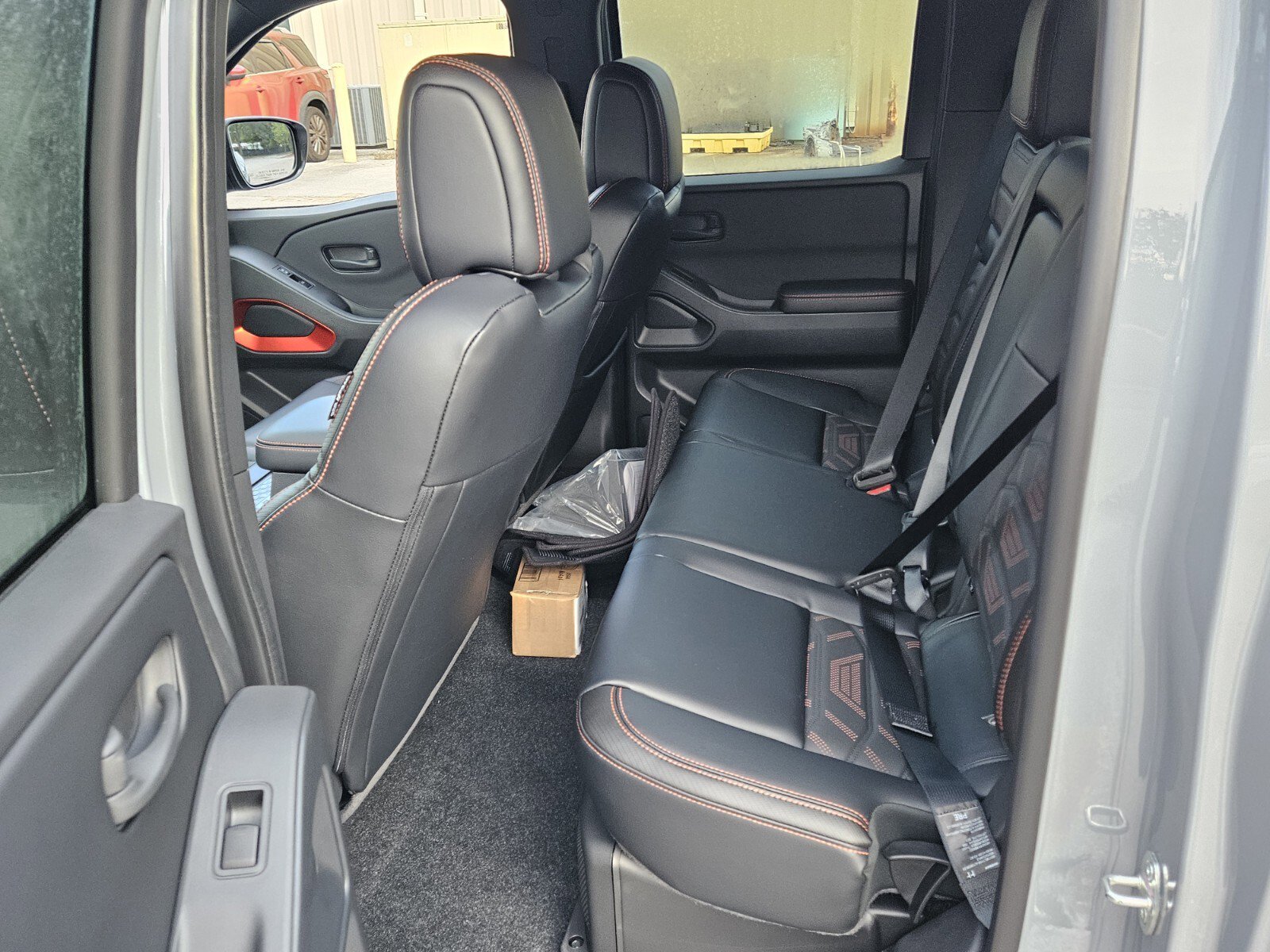 New 2026 Nissan Frontier Pro-X image 12