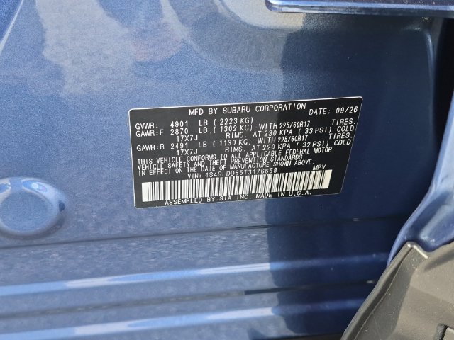 New 2026 Subaru Forester Premium AWD/4WD image 43