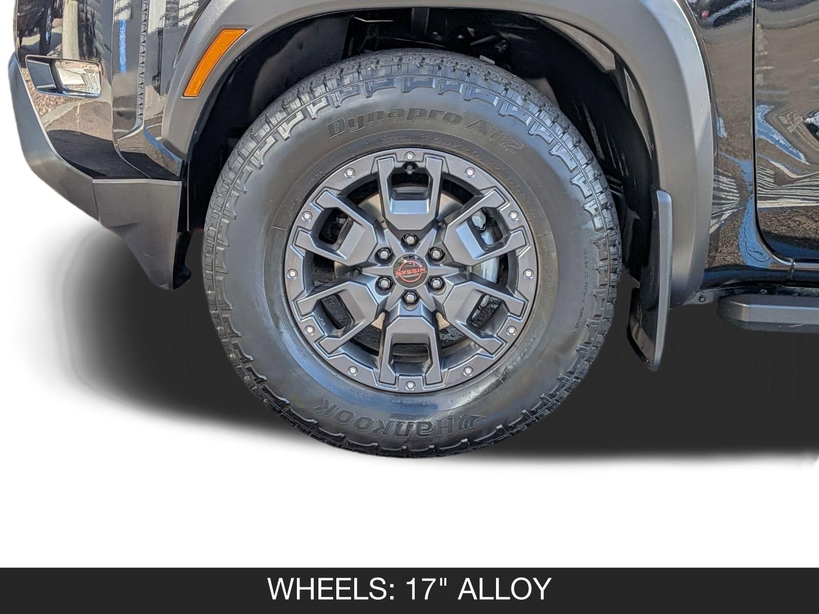 Used 2022 Nissan Frontier Pro-X w/ Pro-X Premium Package image 12