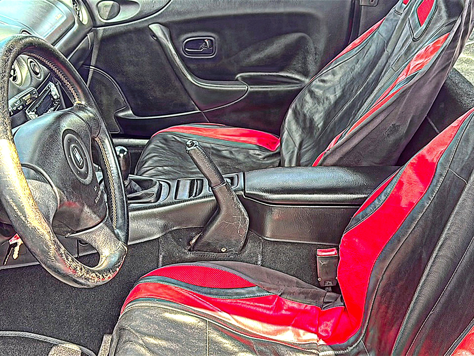 Used 1999 MAZDA MX-5 Miata Sport RWD image 13