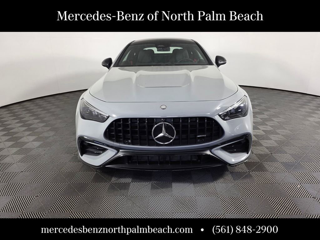 New 2026 Mercedes-Benz CLE 53 AMG 4MATIC Coupe image 2
