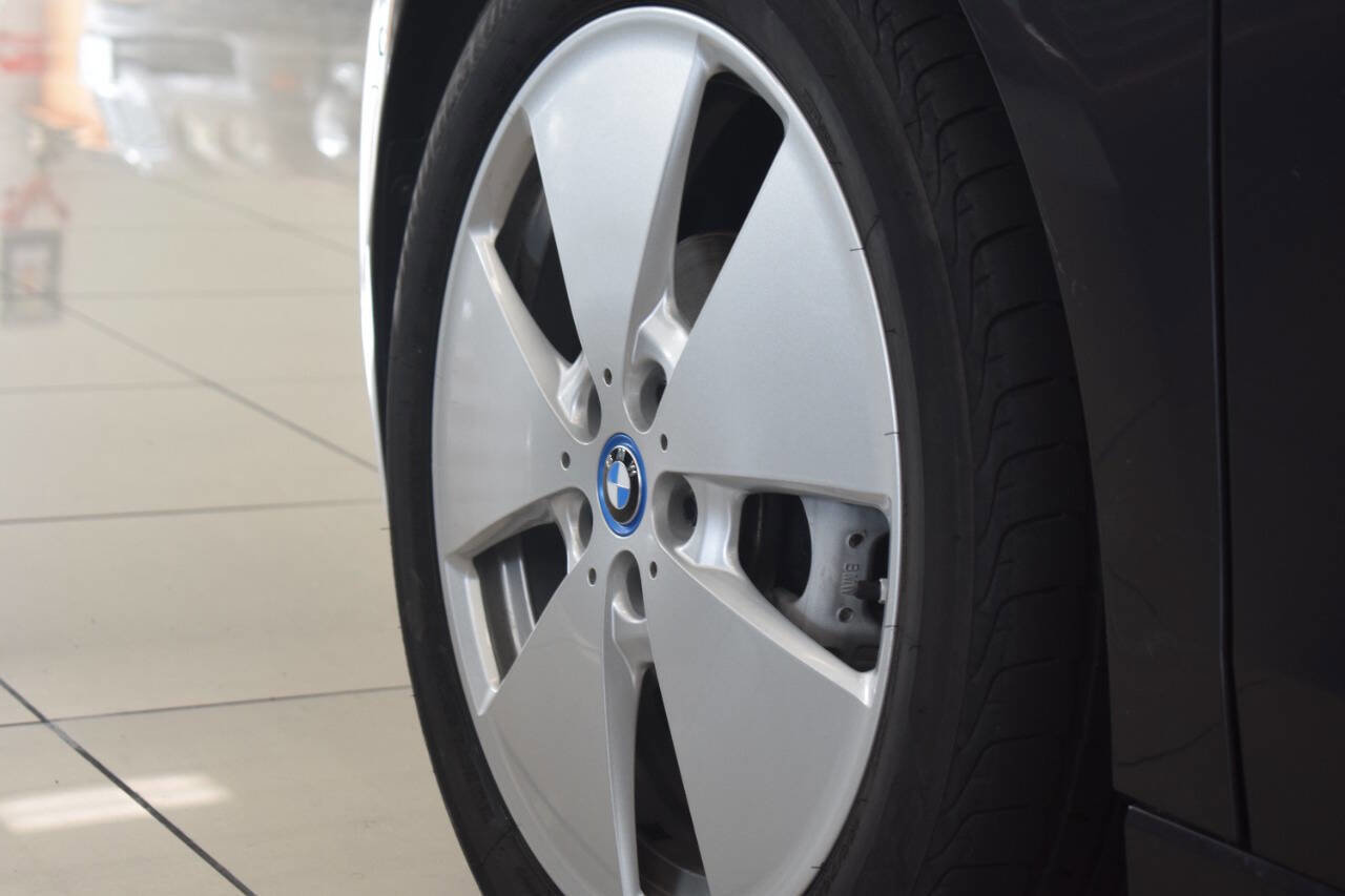 Used 2014 BMW i3 w/ Range Extender image 22