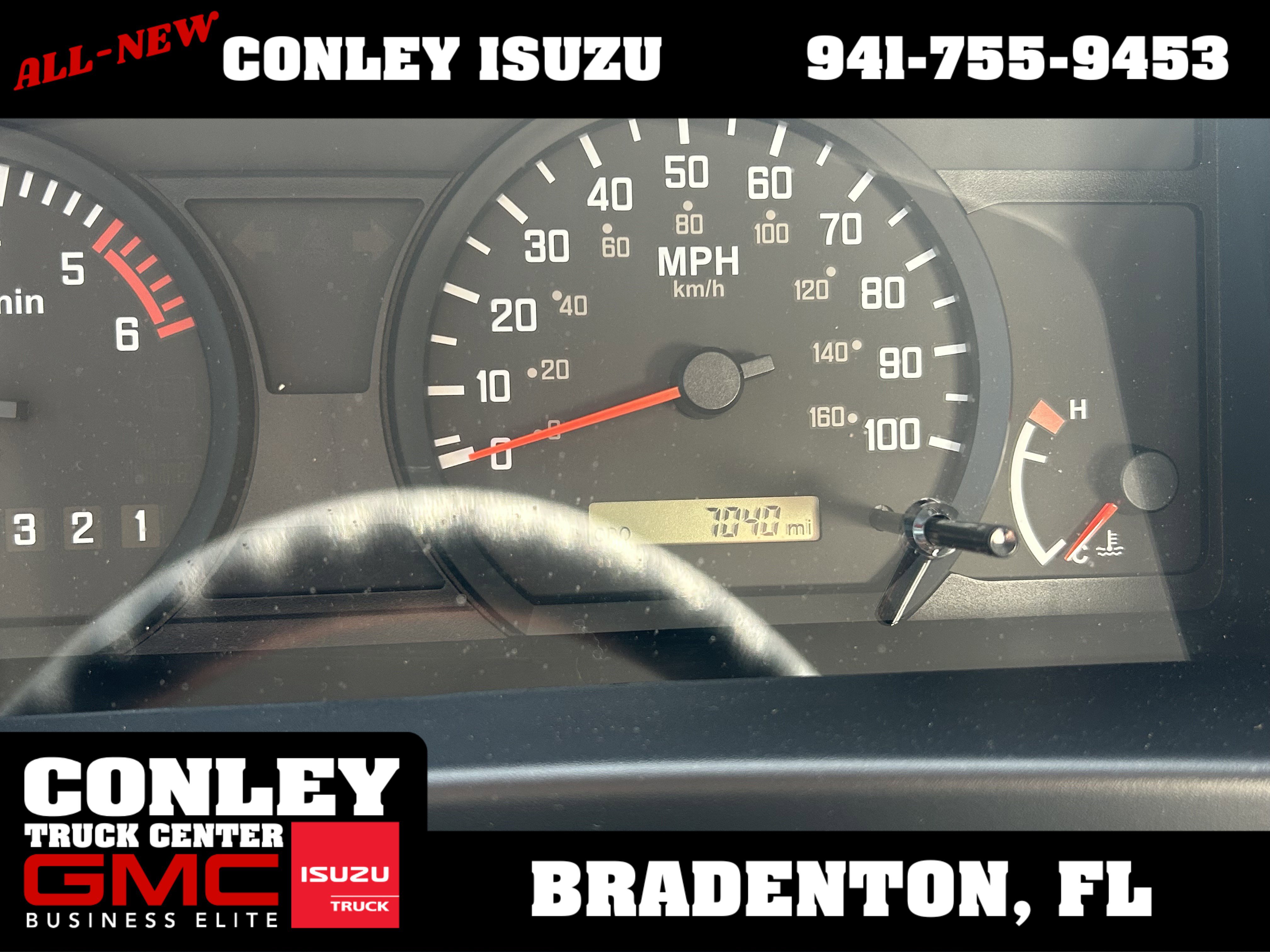 Used 2025 Isuzu NQR image 24