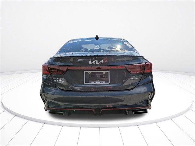 Used 2022 Kia Forte GT w/ GT Technology Package image 5