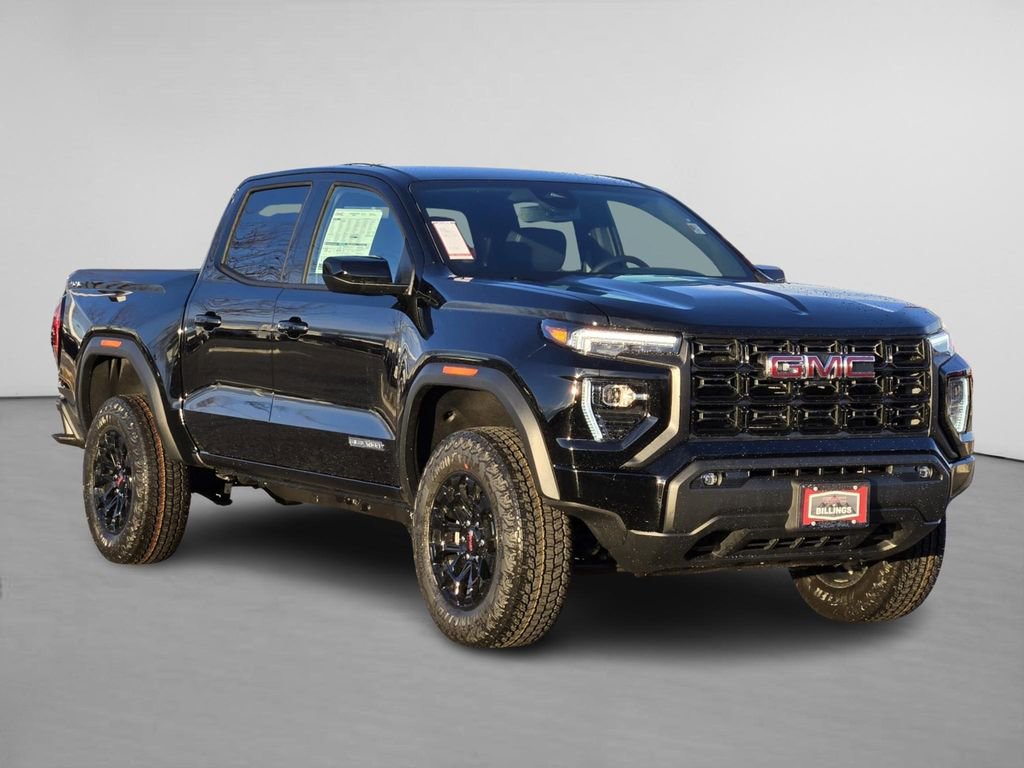 New 2026 GMC Canyon Elevation w/ Convenience Package AWD/4WD image 1