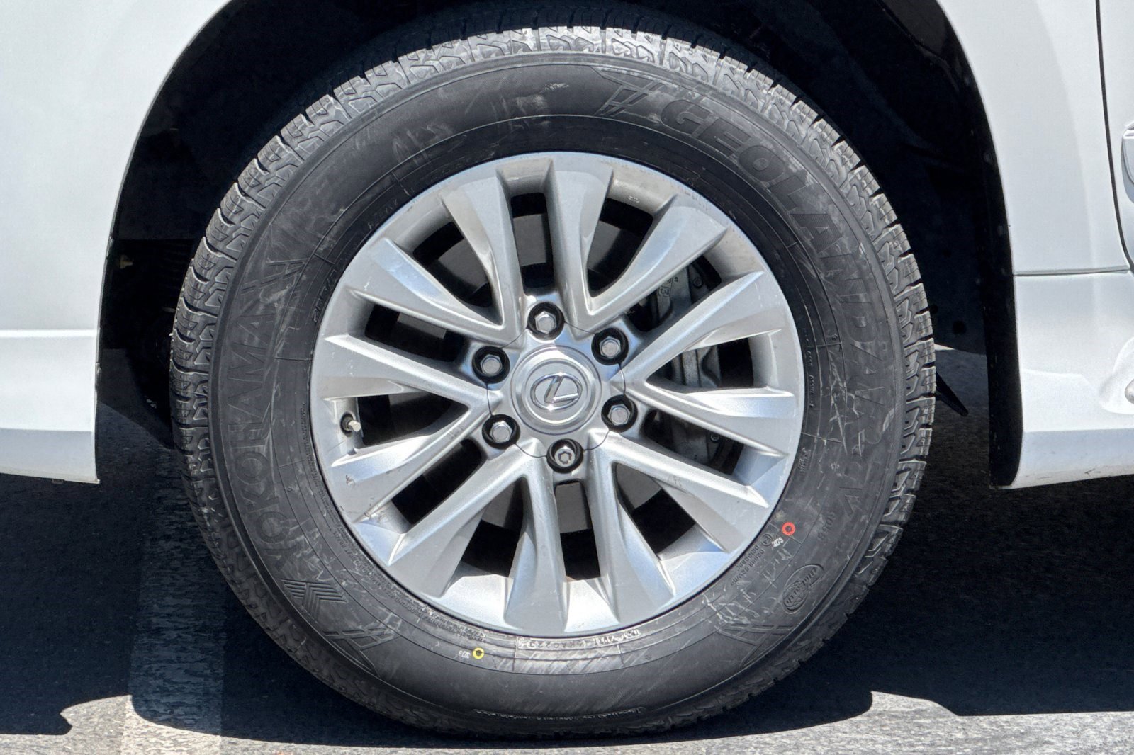 Used 2019 Lexus GX 460 Premium w/ Premium Package AWD/4WD image 38