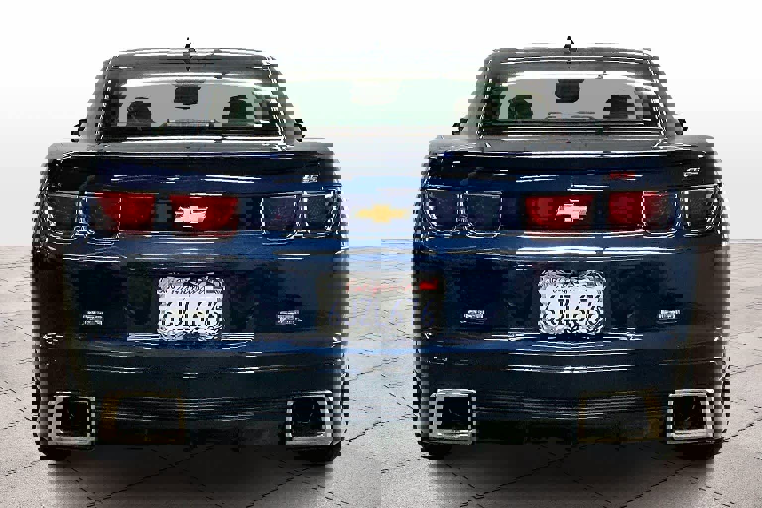 Used 2010 Chevrolet Camaro SS w/ LPO, Ground Effects Package image 7