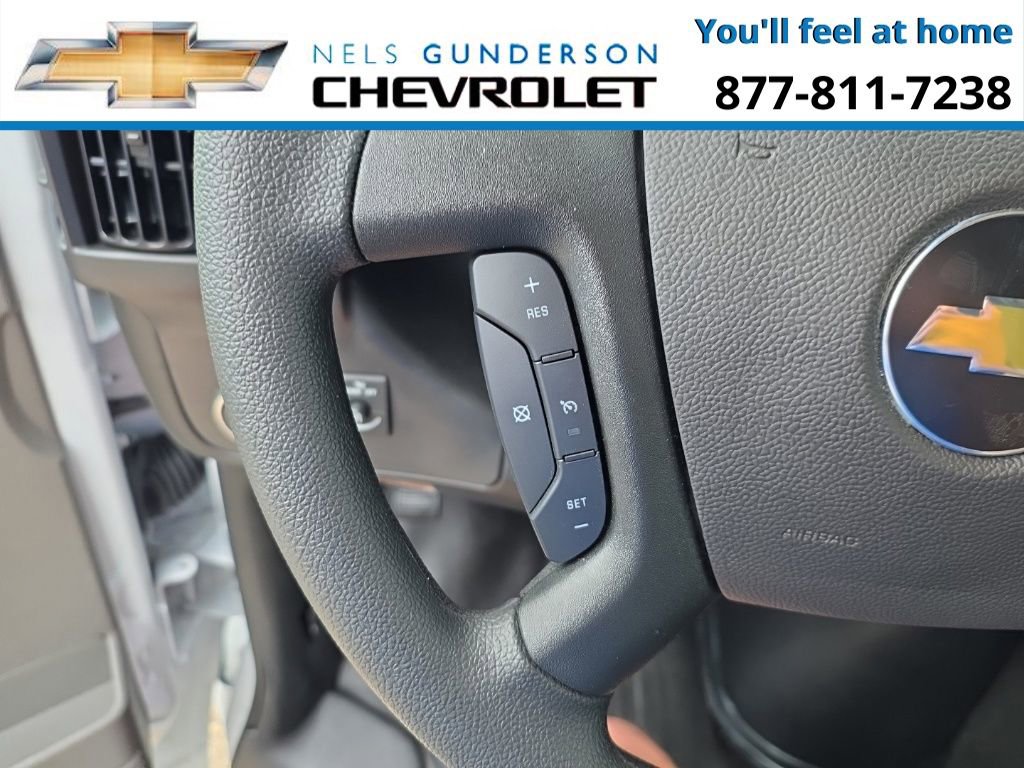 New 2025 Chevrolet Express 3500 w/ Power Convenience Package image 24