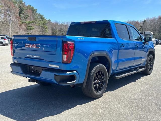 Used 2022 GMC Sierra 1500 Elevation AWD/4WD image 5
