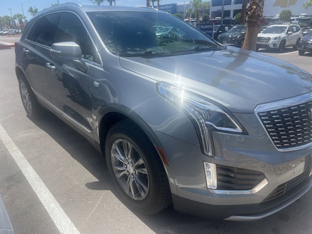 Used 2021 Cadillac XT5 Premium Luxury FWD image 32