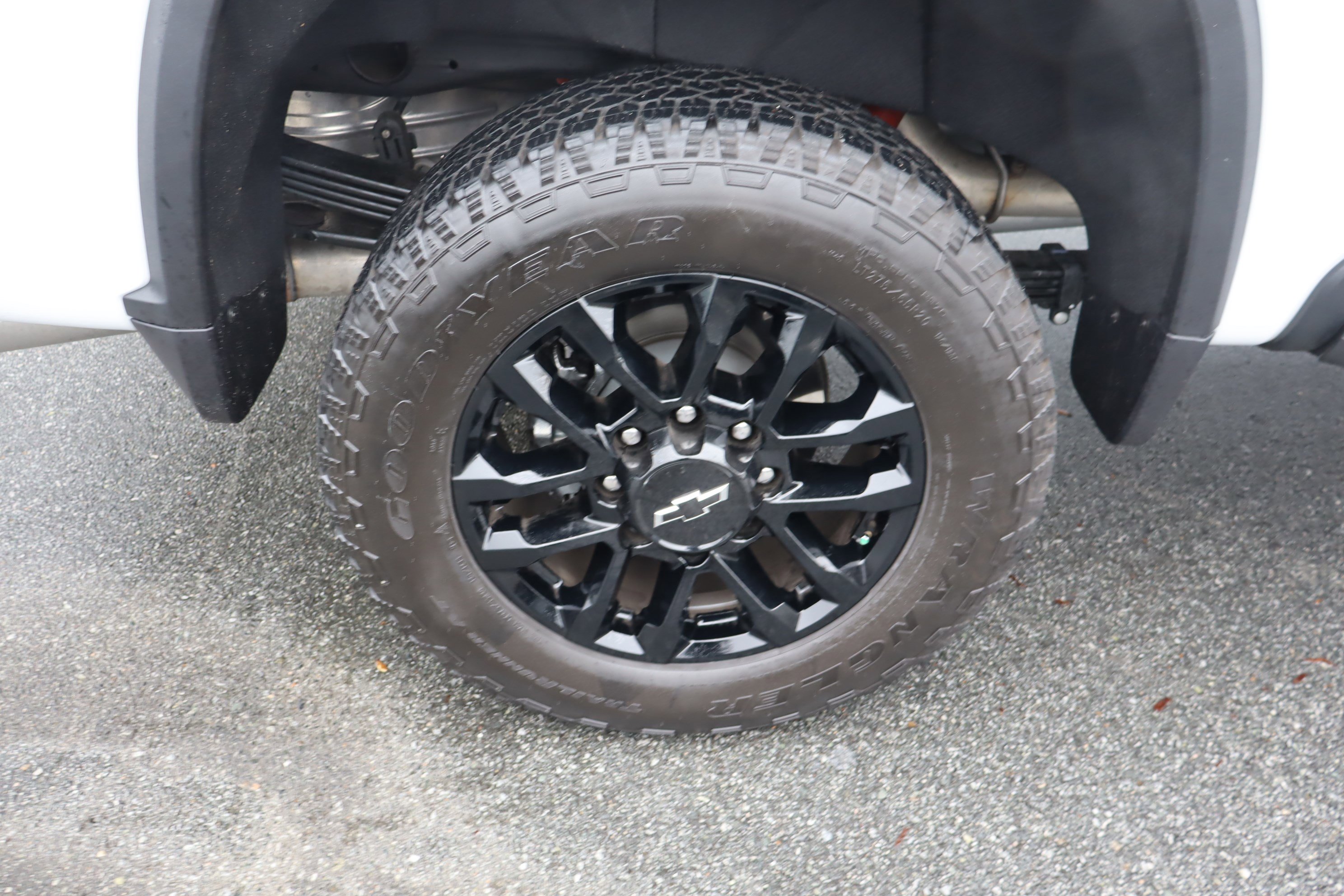 Used 2025 Chevrolet Silverado 2500 LT w/ Trail Boss Package image 39