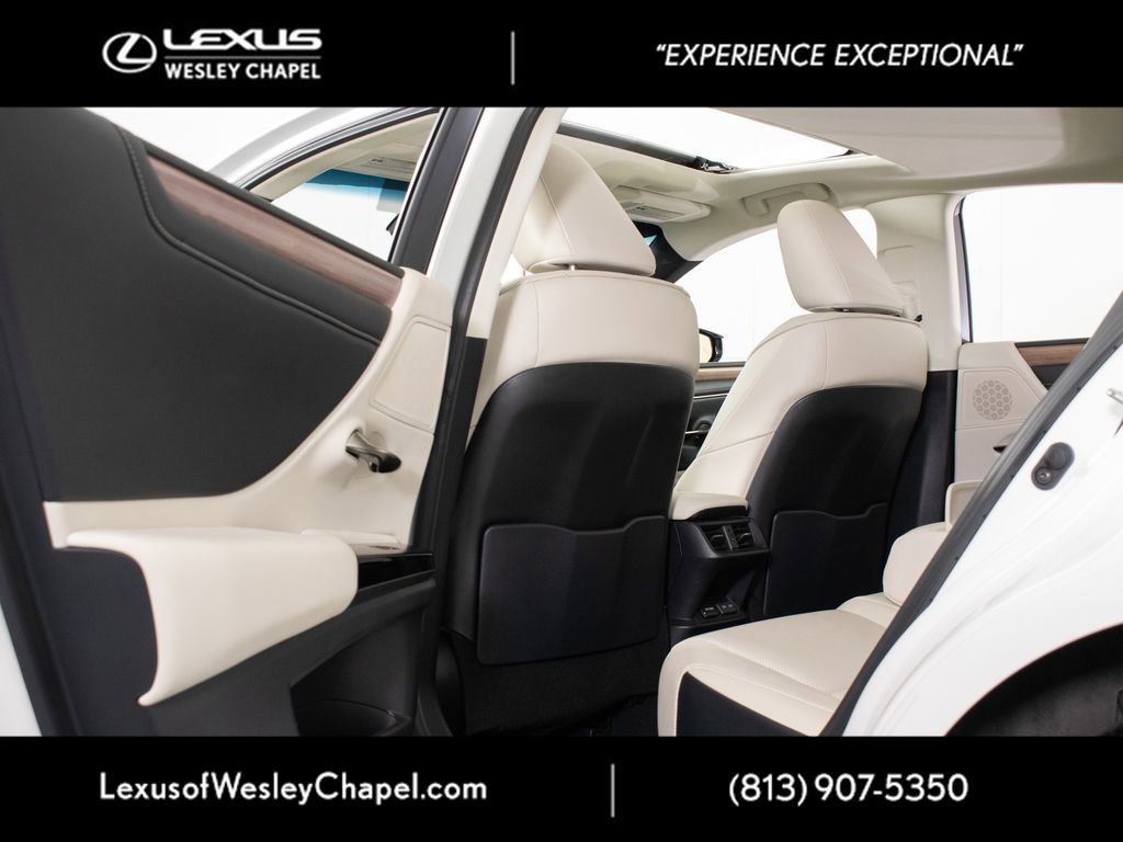 Used 2023 Lexus ES 250 w/ Premium Package AWD/4WD image 24