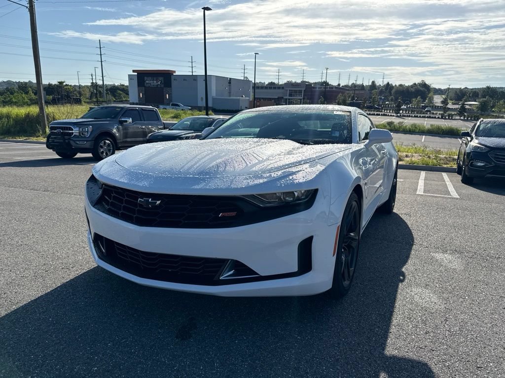 Used 2023 Chevrolet Camaro LT w/ RS Package RWD image 5