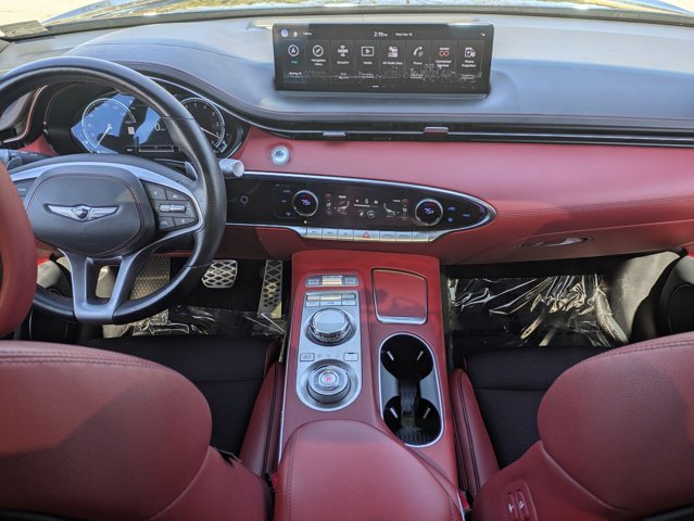 Used 2023 Genesis GV70 2.5T w/ Sport Prestige Package image 19