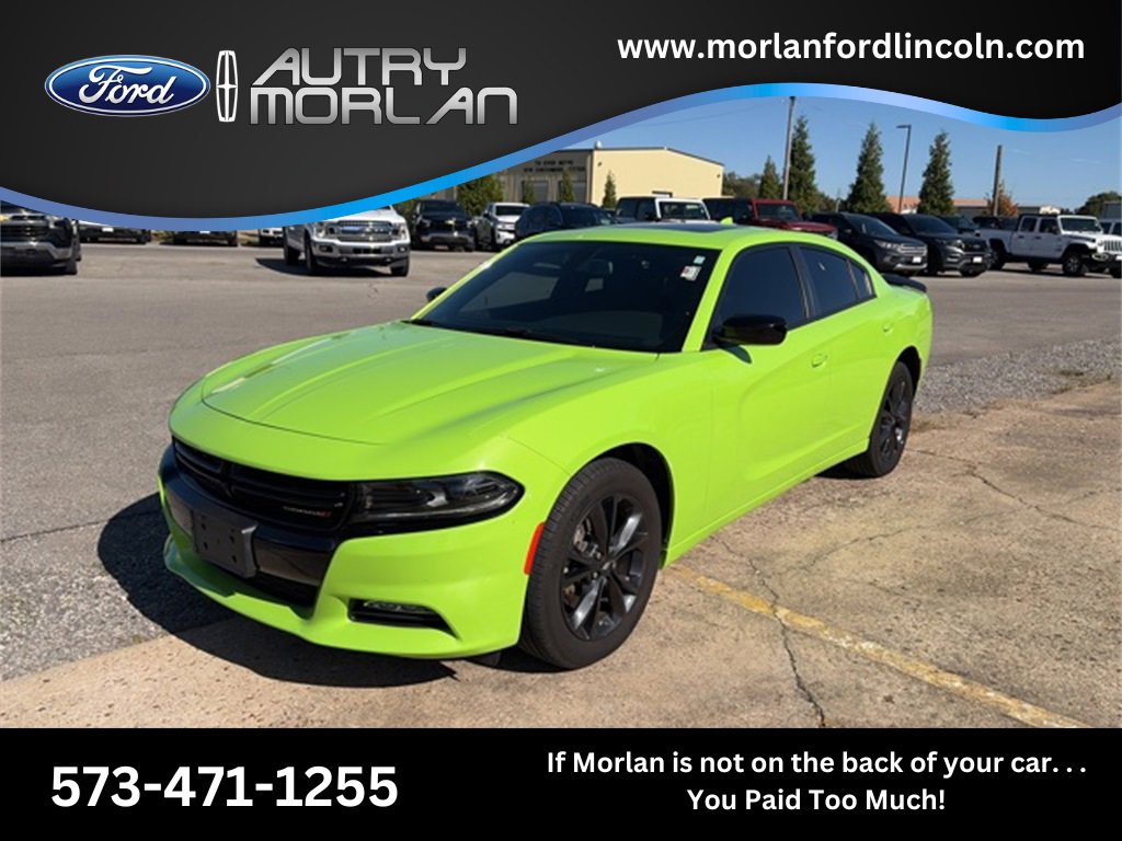 Used 2023 Dodge Charger SXT w/ Blacktop Special Edition image 1