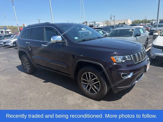 Used 2020 Jeep Grand Cherokee Limited
