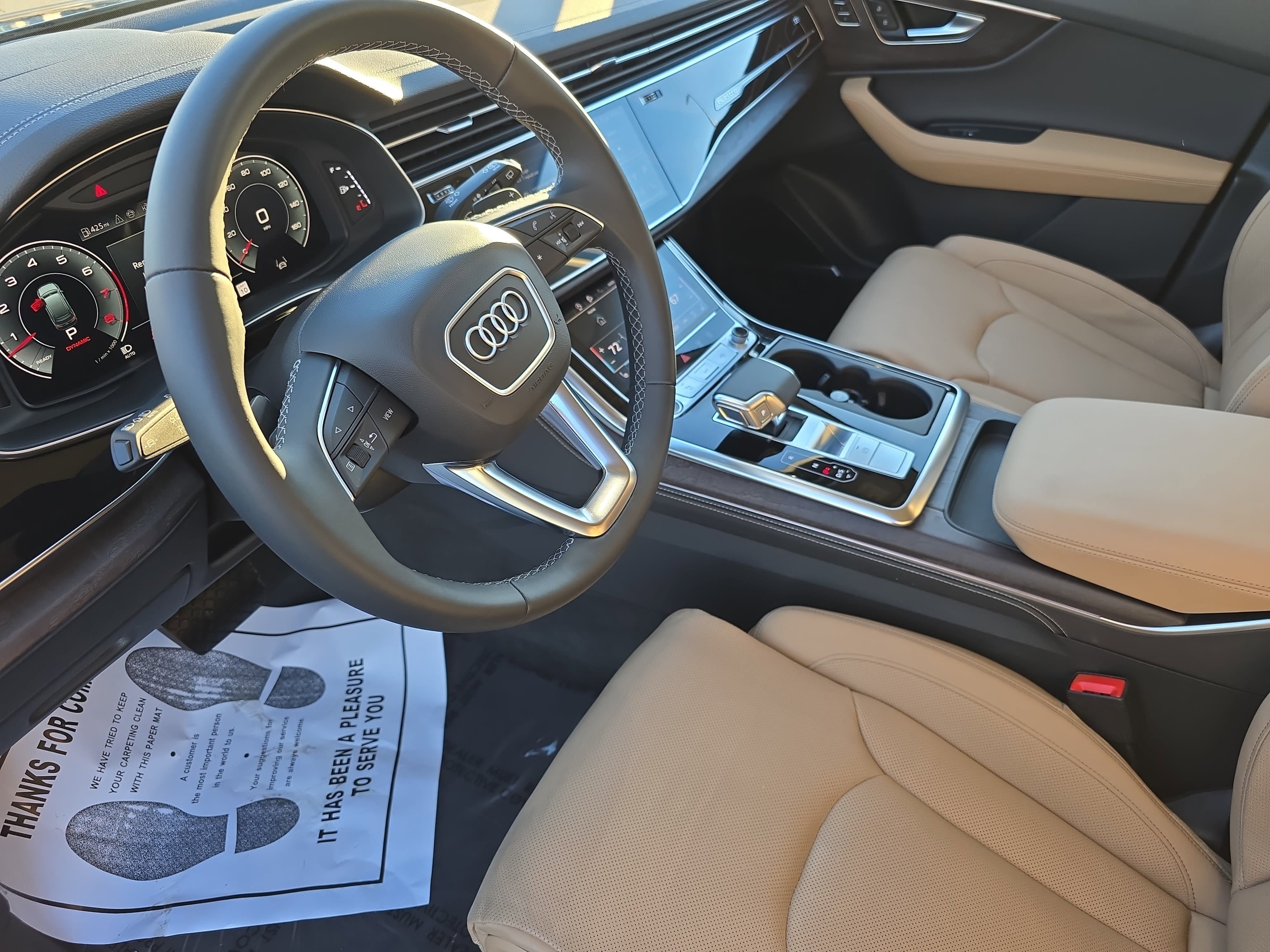 Used 2025 Audi Q7 3.0T Prestige image 15