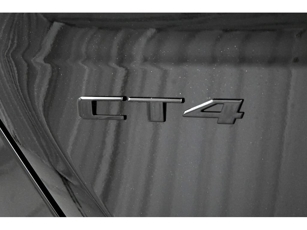 New 2026 Cadillac CT4 V Blackwing w/ Carbon Fiber 1 Package RWD image 49