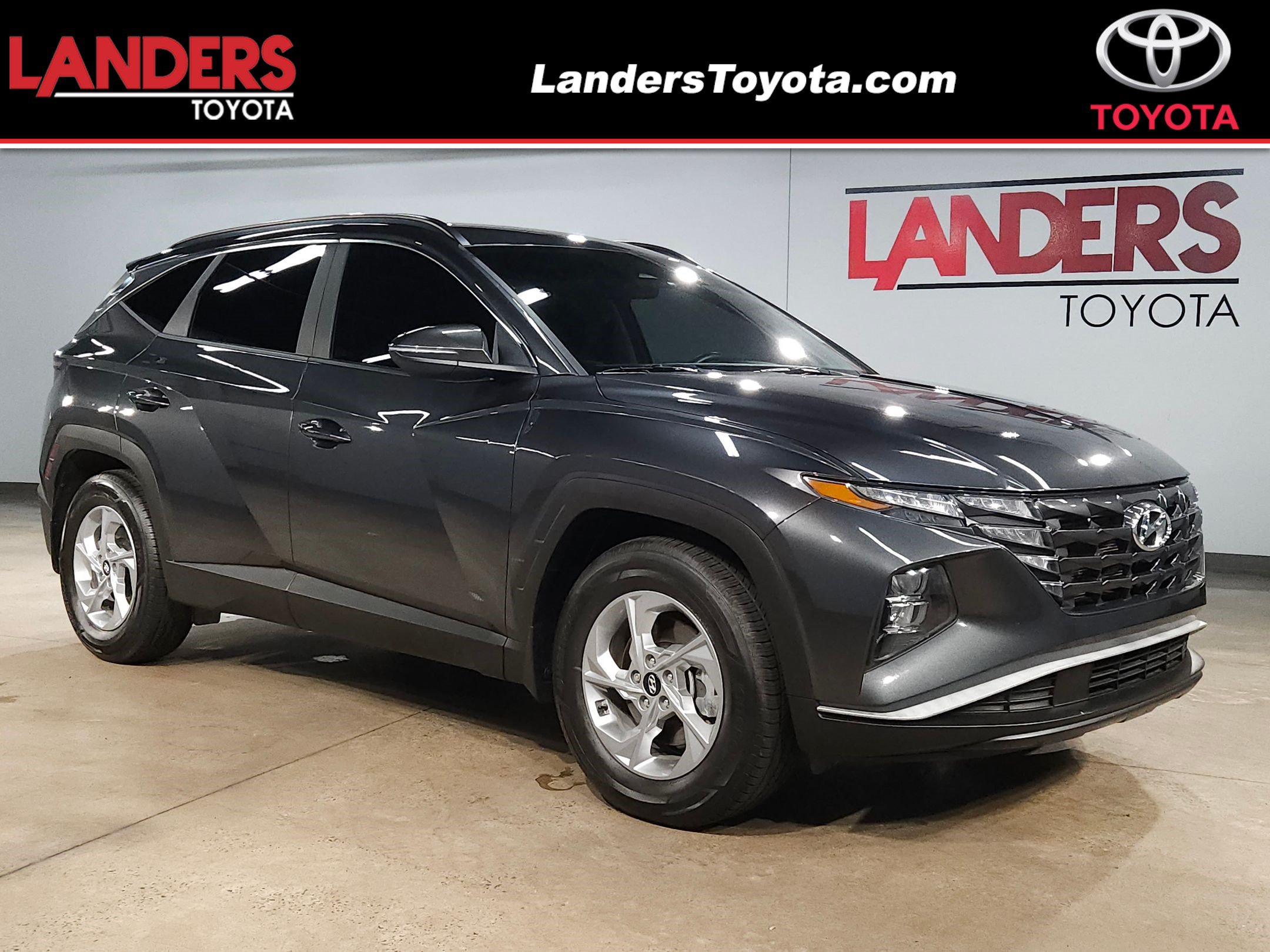 Used 2023 Hyundai Tucson SEL