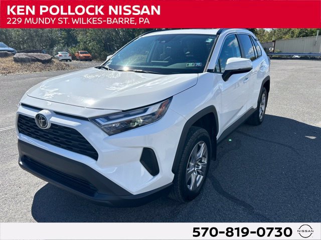 Used 2022 Toyota RAV4 XLE w/ Convenience Package