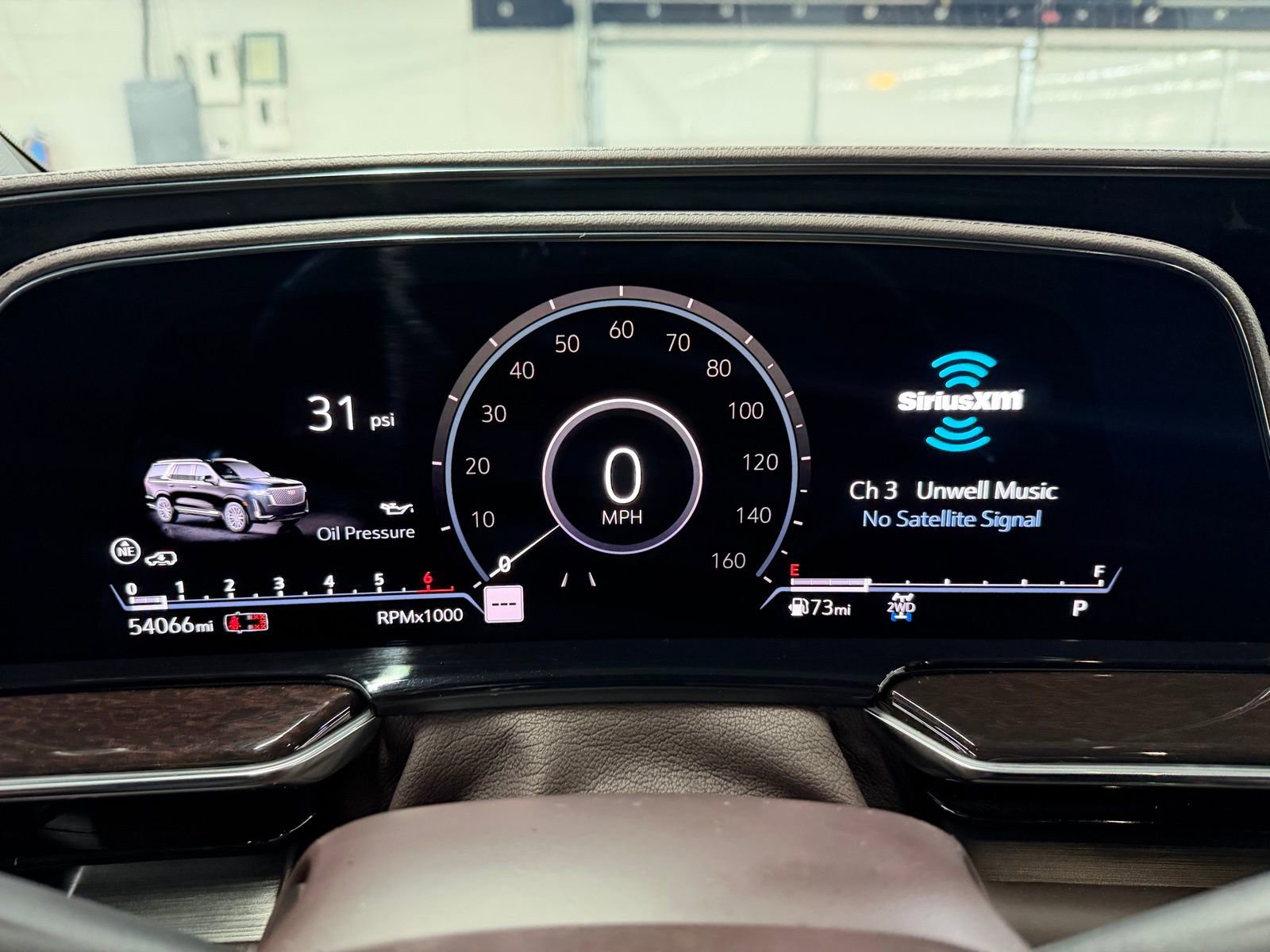 Used 2023 Cadillac Escalade Sport Platinum w/ LPO, ONYX Package image 14