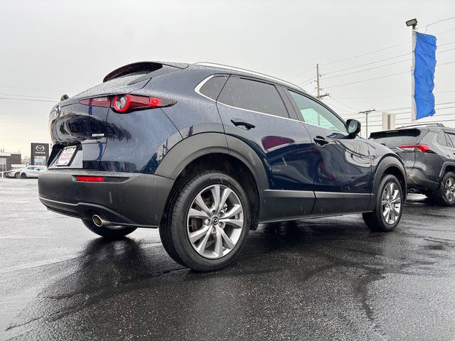 Certified 2023 MAZDA CX-30 AWD 2.5 S w/ Preferred Package image 8