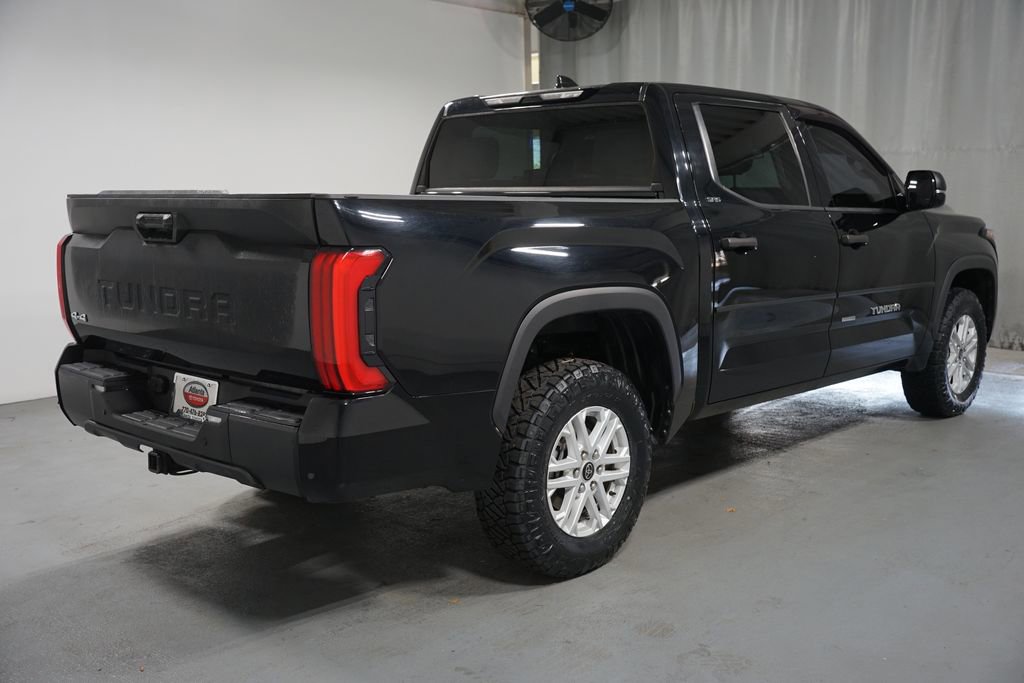 Used 2023 Toyota Tundra SR5 w/ SR5 Convenience Package image 8